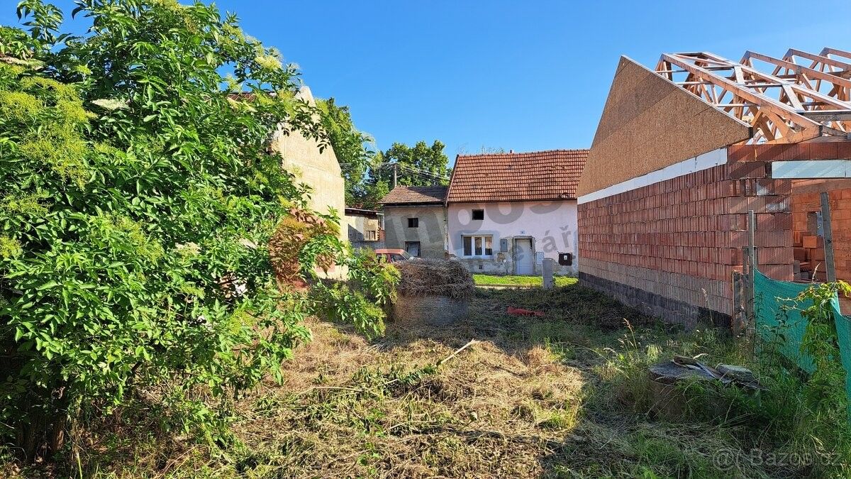 Prodej pozemek pro bydlení - Nezamyslice u Prostějova, 798 26