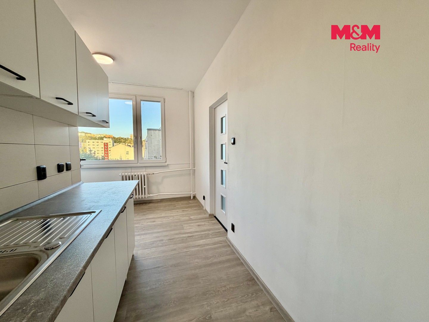 Prodej byt 3+1 - U Pivovarské zahrady, Ústí nad Labem, 80 m² - 5