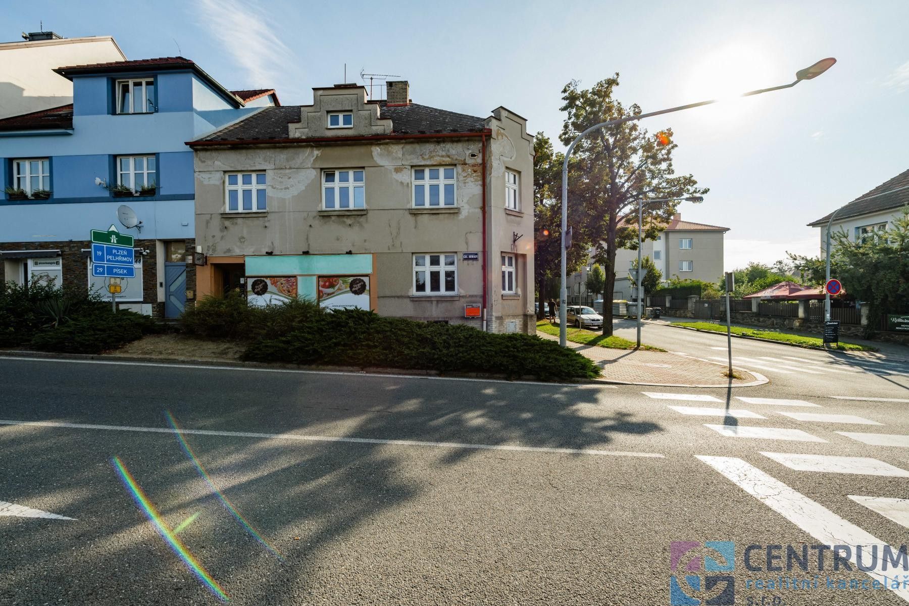 Prodej rodinný dům - Politických vězňů, Tábor, 400 m²