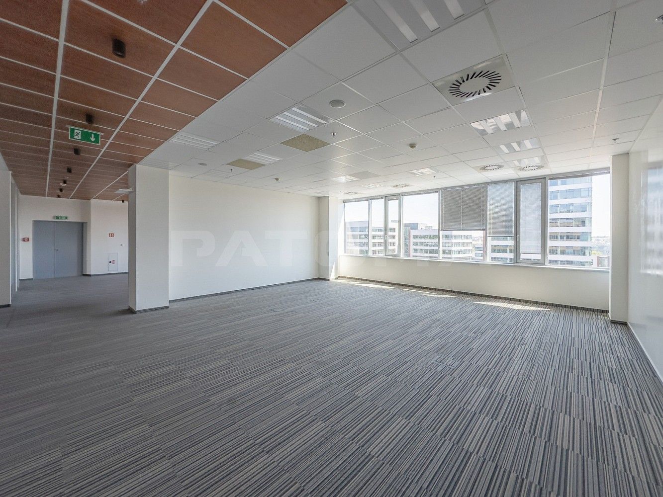 Kanceláře, Bucharova, Praha 5 - Stodůlky, 659 m² - 2