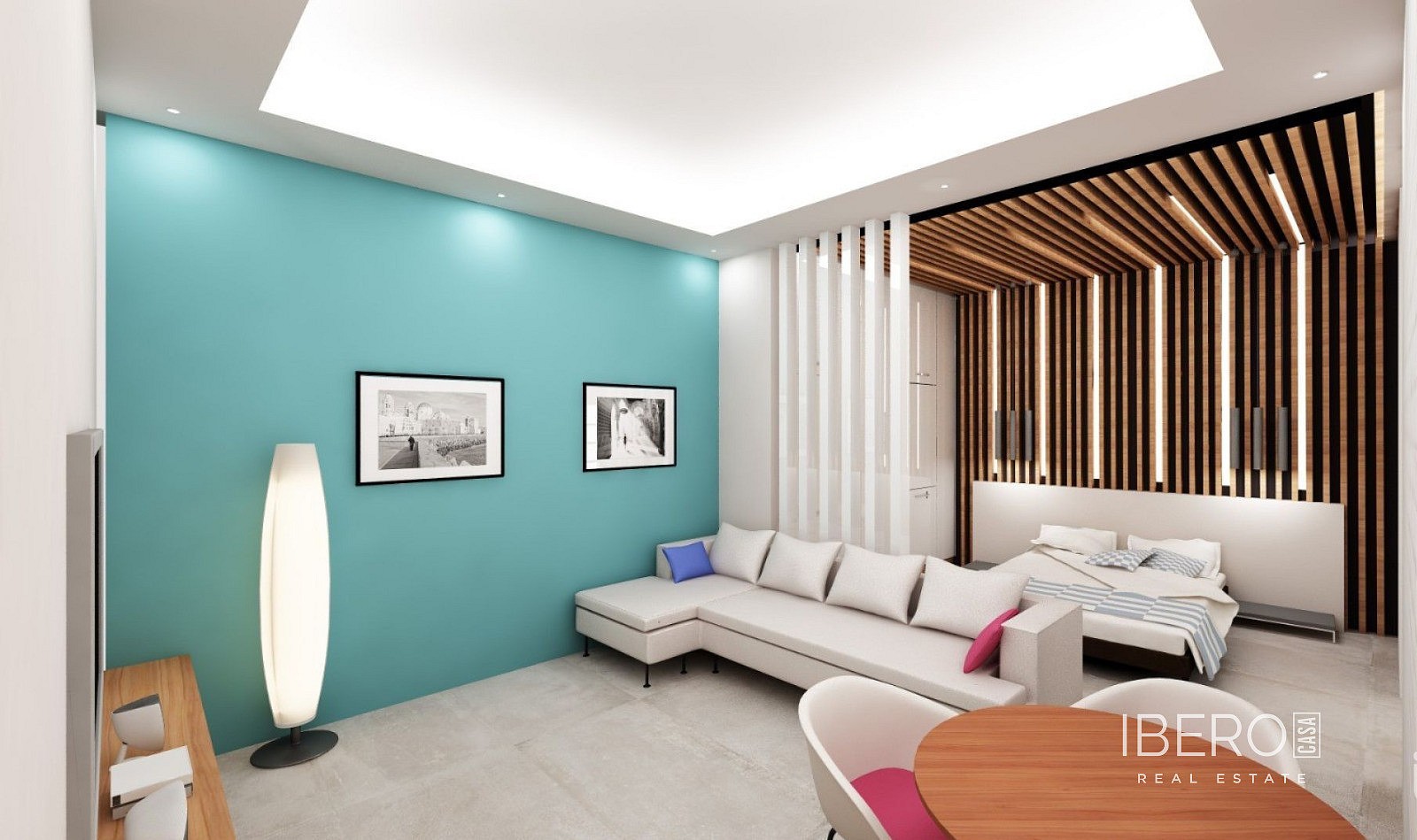 2+kk, Rota, Španělsko, 37 m² - 2