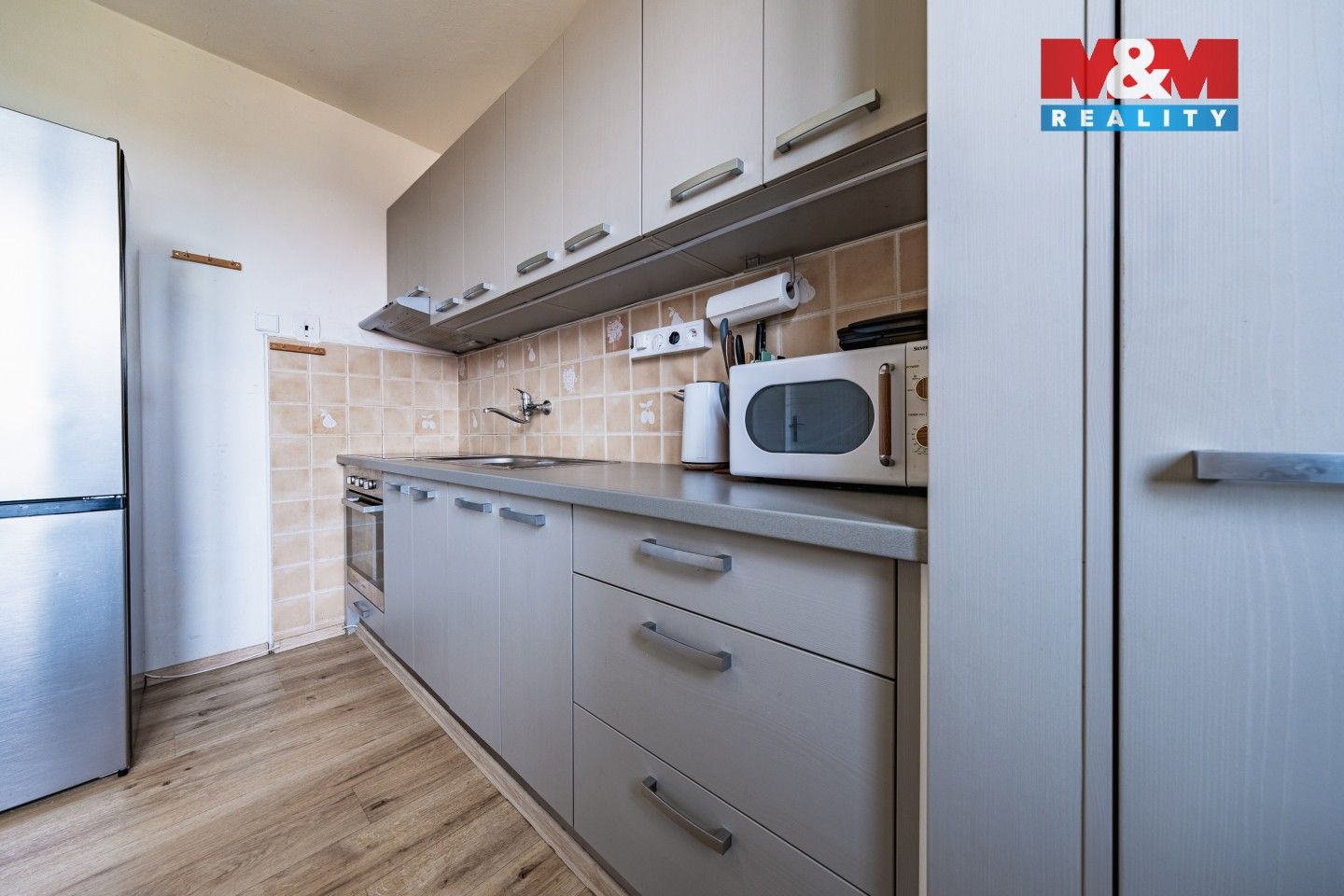 4+1, Jižní, Větrušice, 74 m² - 2