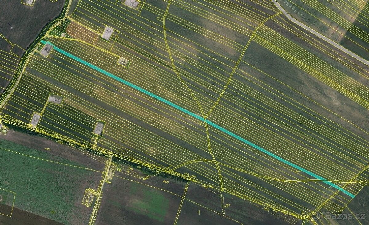 Prodej pozemek pro bydlení - Týnec u Břeclavě, 691 54