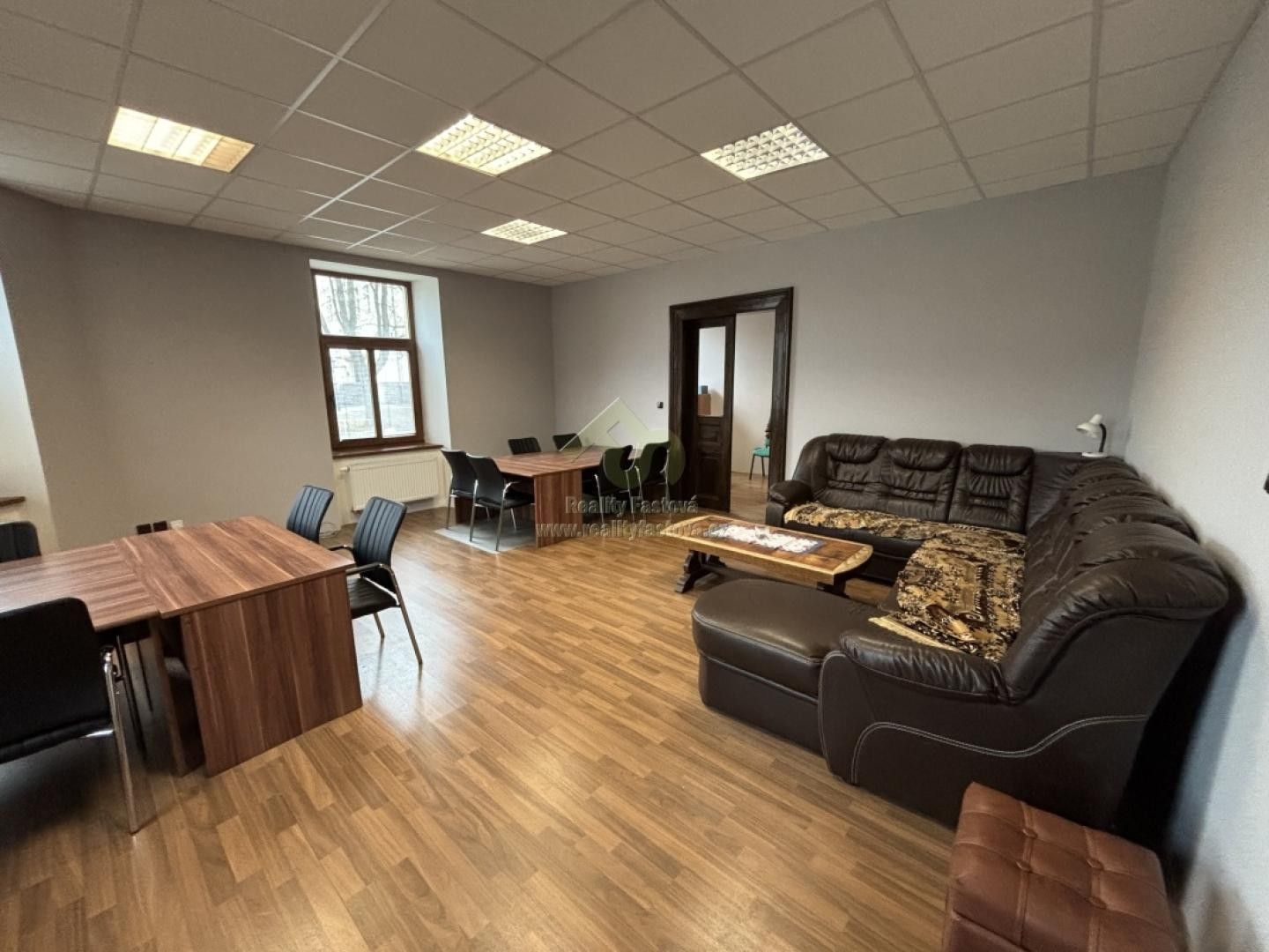 Kanceláře, Sedláčkova, Rokycany, 55 m²