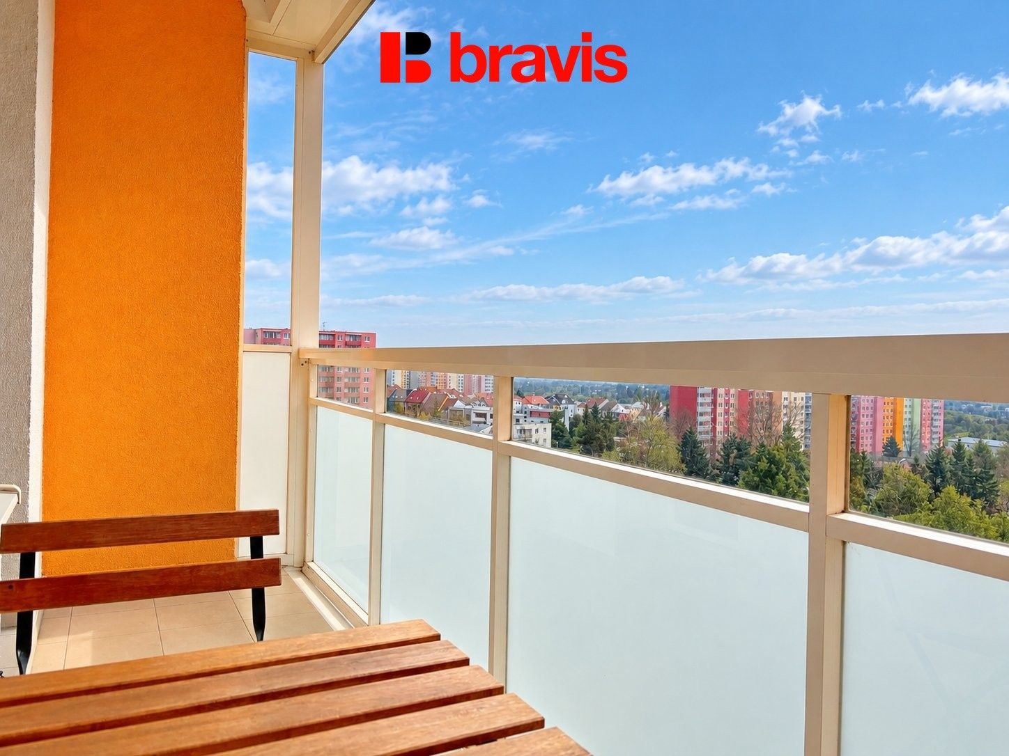 Byt 2+kk · 41 m² · Švermova 601, Brno Bohunice - 3
