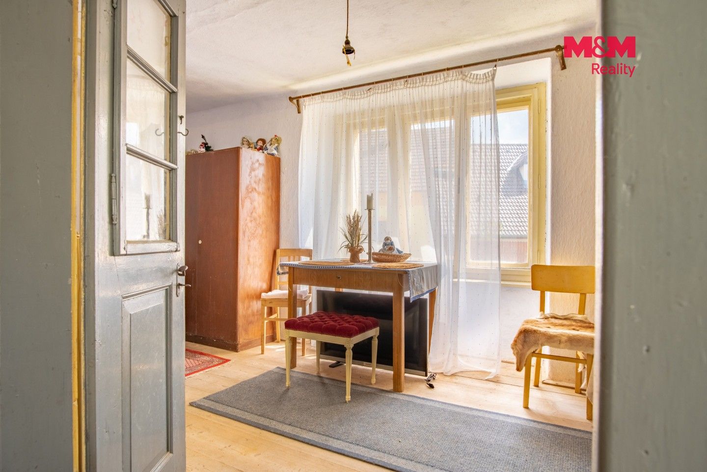 Chaty, Újezdec, Bělčice, 140 m² - 2