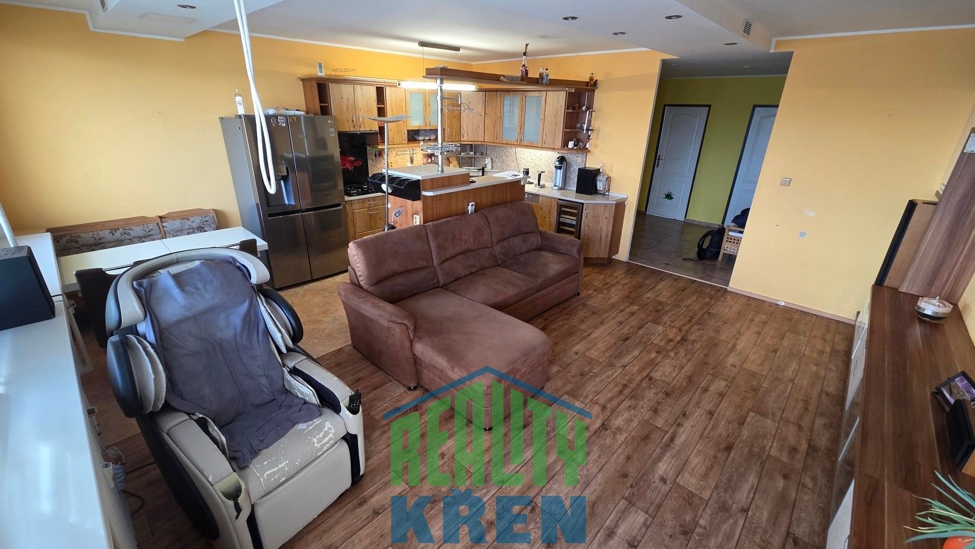 Pronájem byt 4+kk - Fantova, Praha, 88 m²