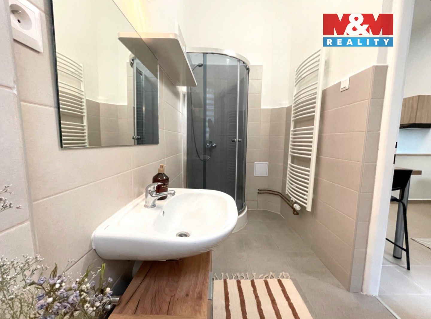 Pronájem byt 2+kk - Praskova, Olomouc, 56 m²