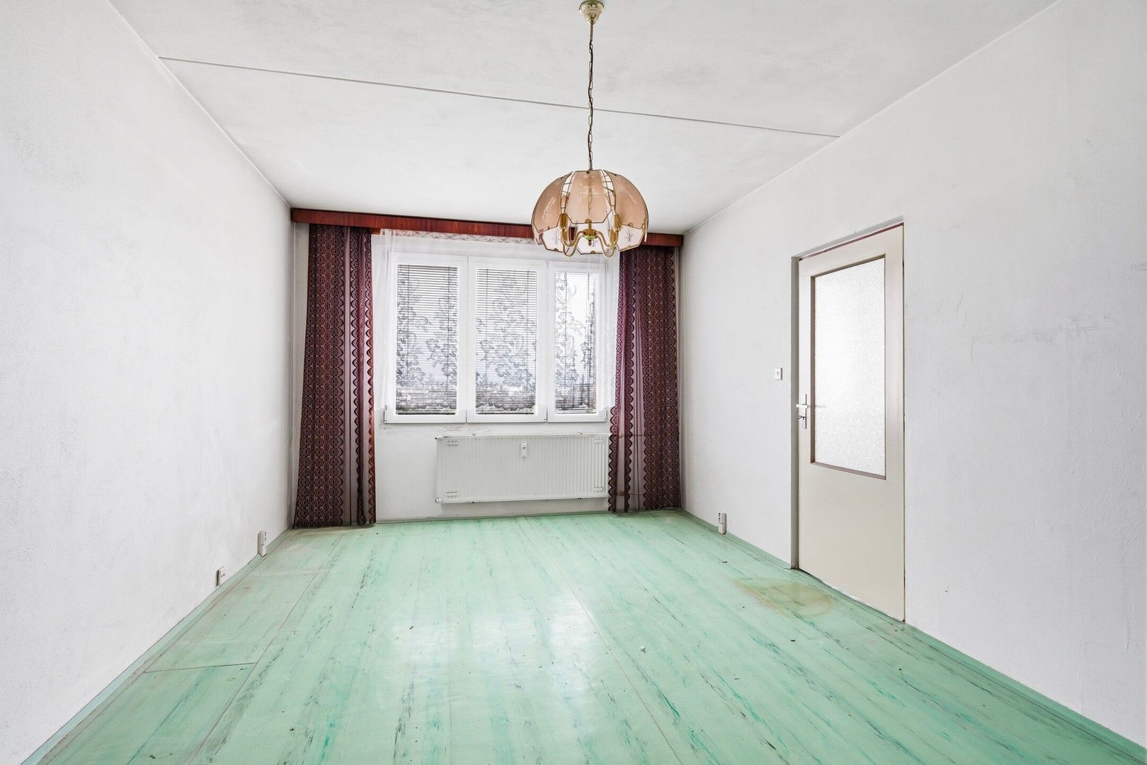 Byt 1+1, 39 m²