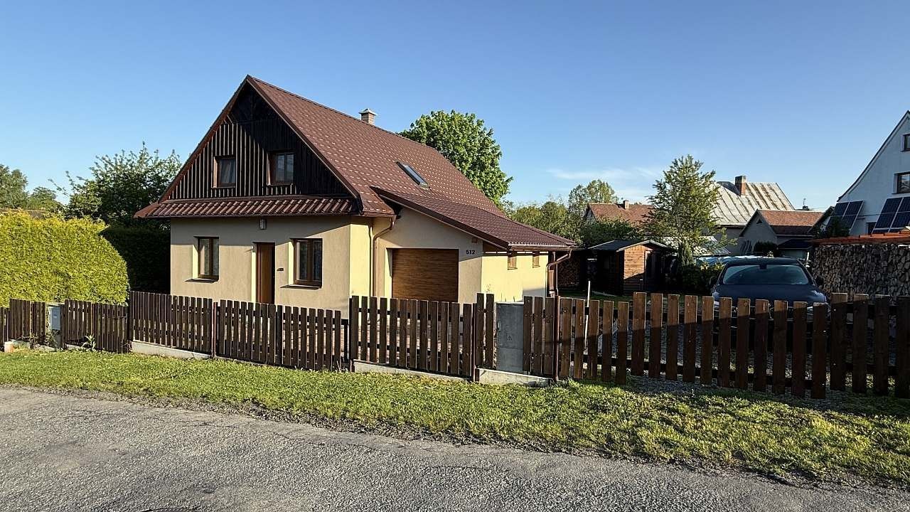 Chaty, Herálec - Herálec na Moravě, Kraj Vysočina - 1