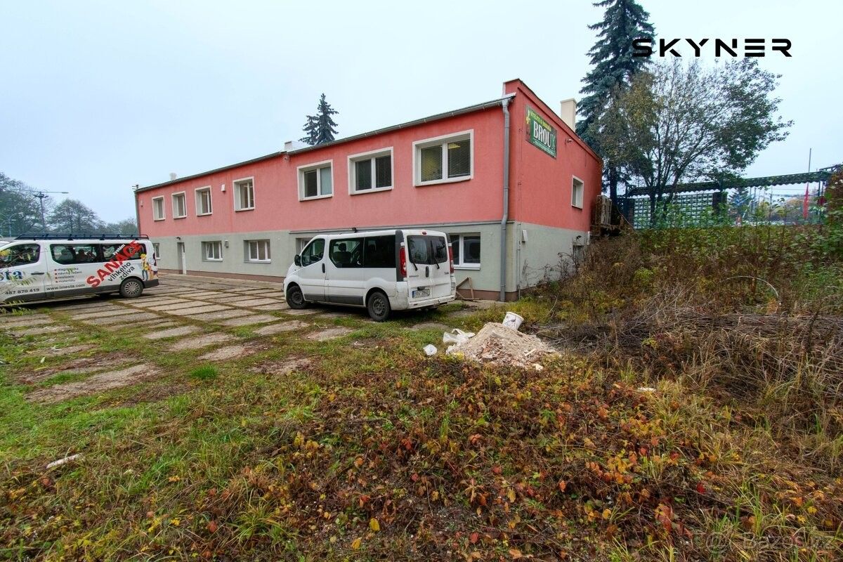 Prodej obchodní prostory - Ústí nad Labem, 400 10