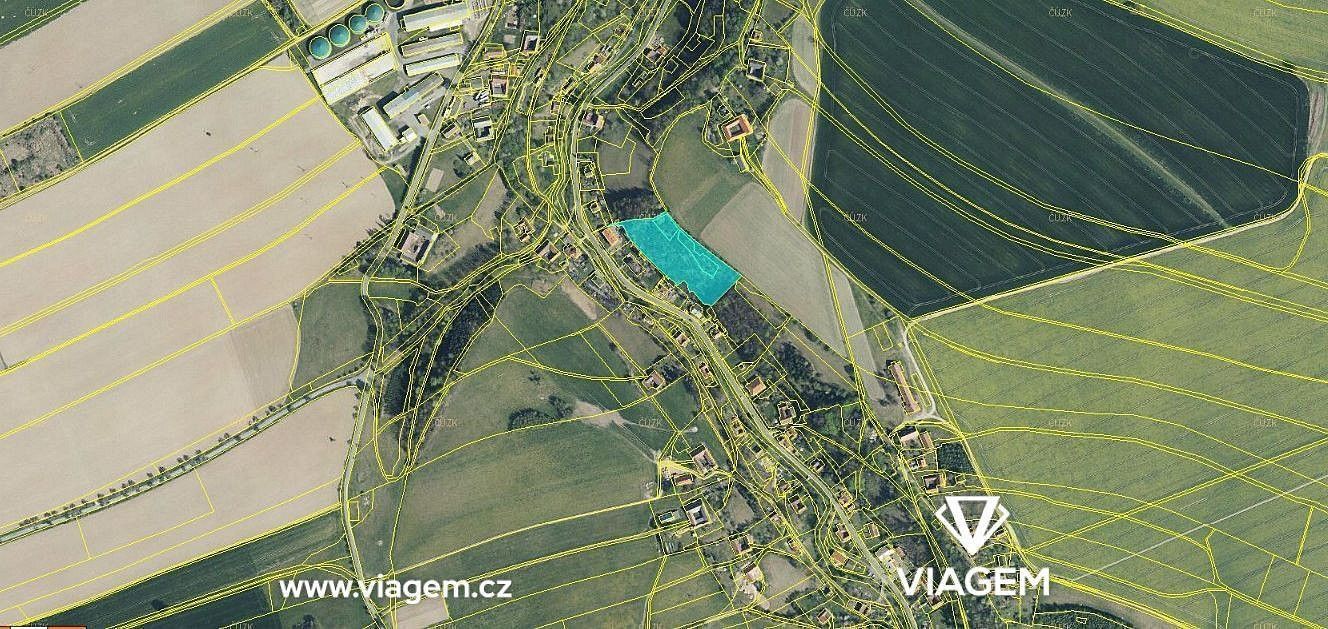 Prodej les - Trstěnice, okres Svitavy, Pardubický kraj - 2