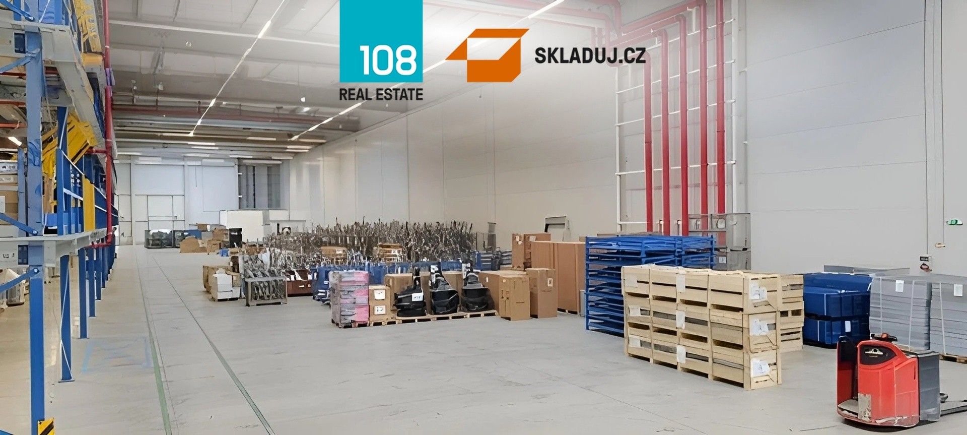 Pronájem sklad - Trnkova 2969, Brno, 1 m²