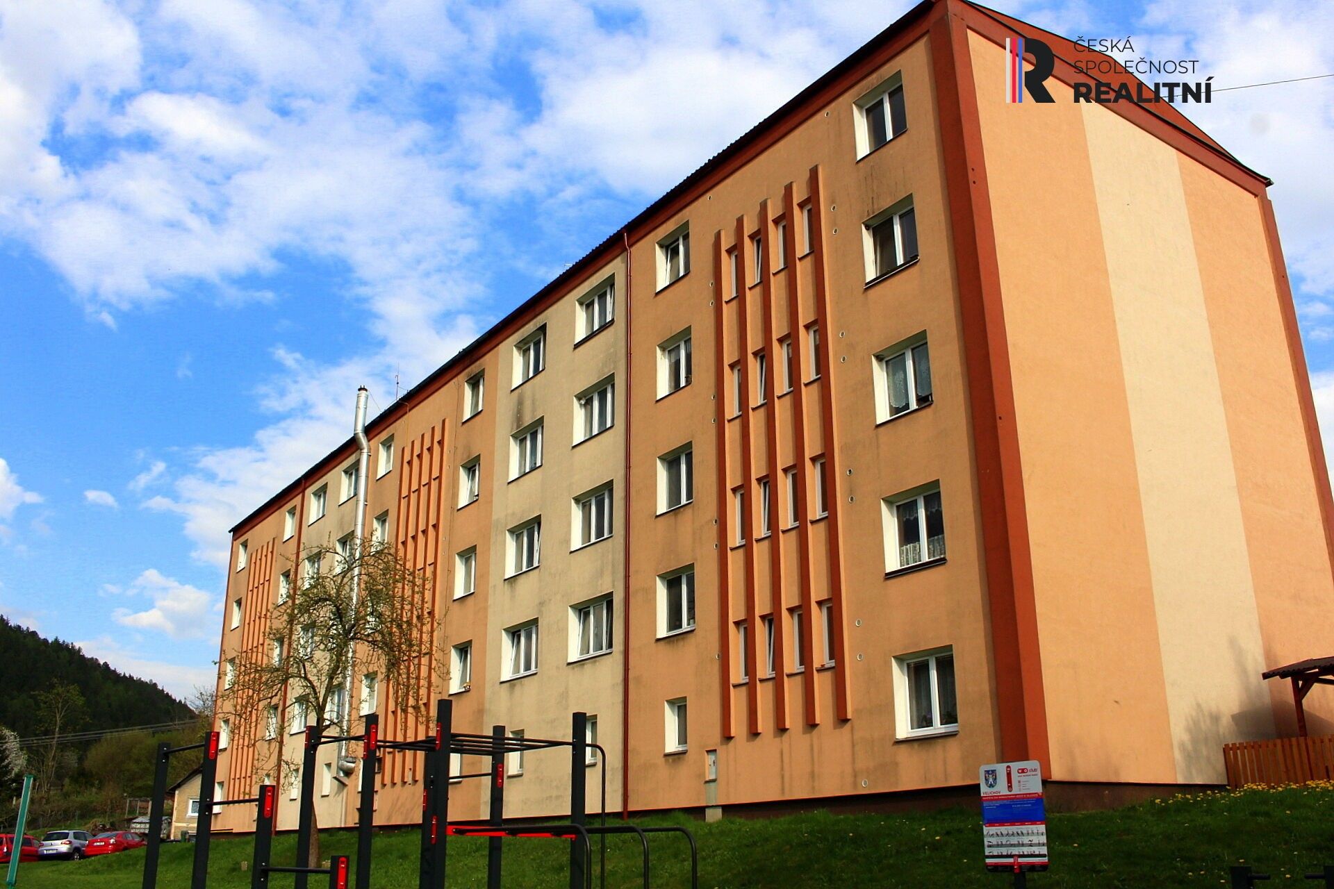 3+1, Velichov, 69 m²