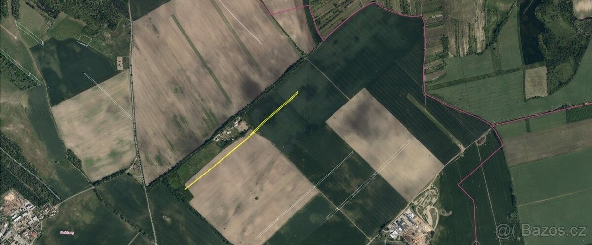 Prodej pozemek pro bydlení - Dubňany, 696 03