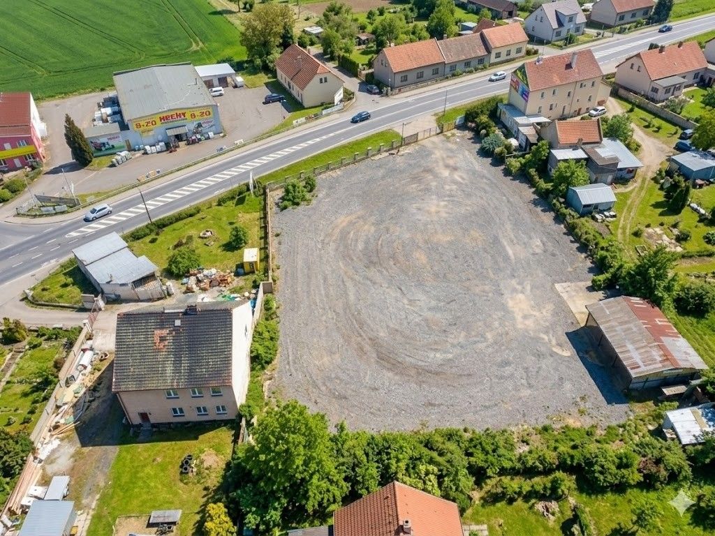 Pozemek pro bydlení · Litoměřice, 412 01 - 3