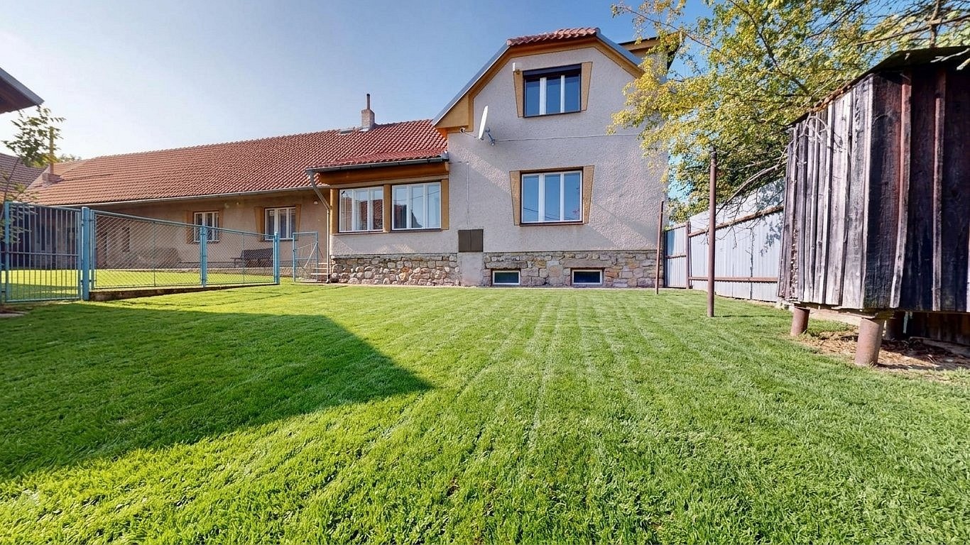 Rodinný dům, 120 m²