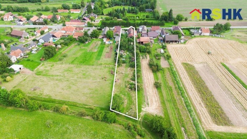 Prodej rodinný dům - Jičíněves, 175 m²