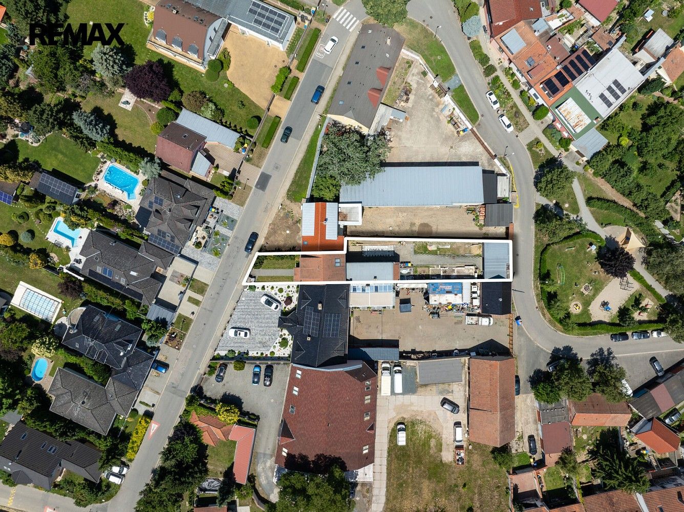Rodinný dům · 288 m² · Hybešova, Modřice, okres Brno-venkov - 3