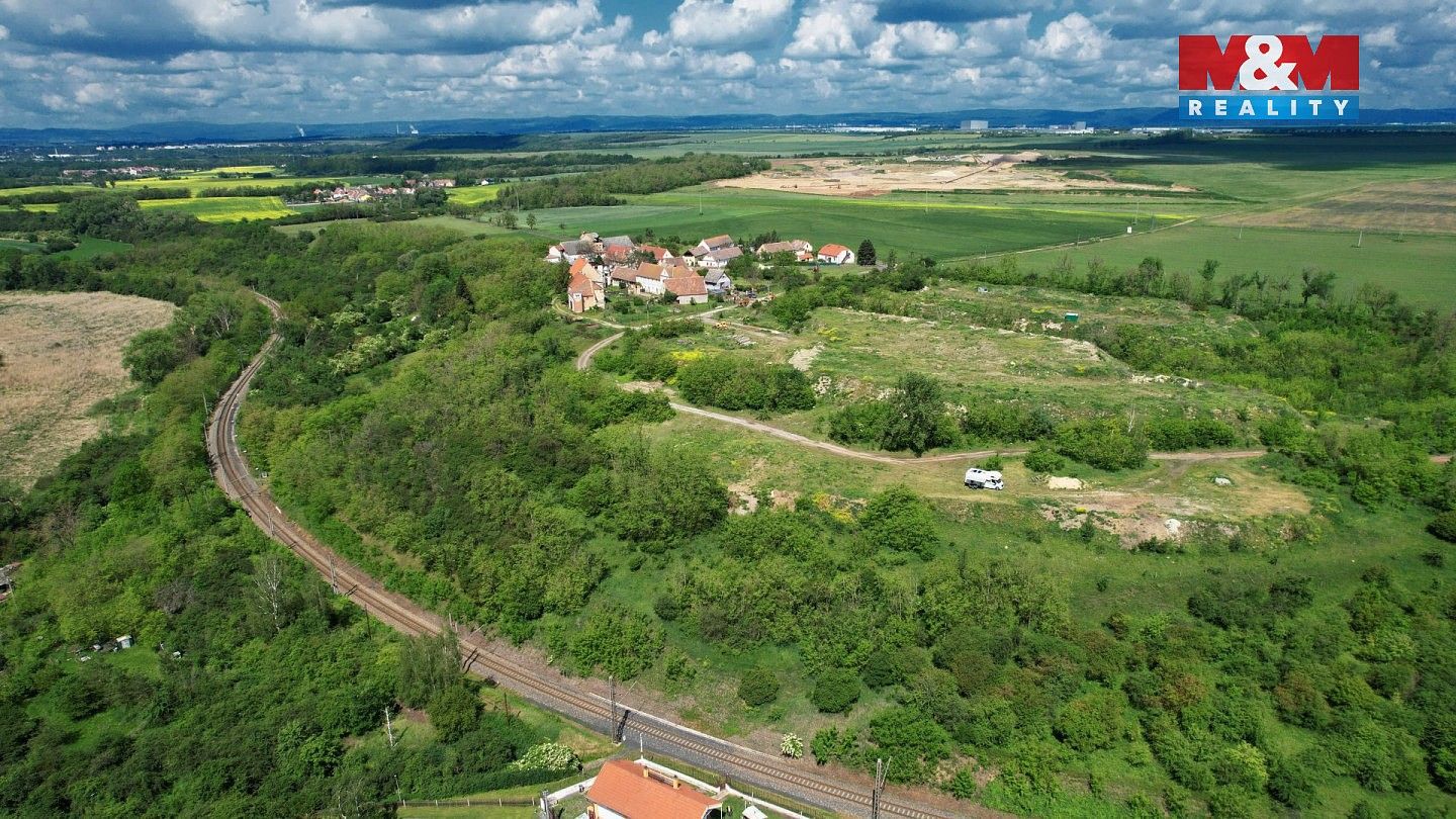 Pozemky pro bydlení, Postoloprty - Dolejší Hůrky, okres Louny, Ústecký kraj - 2