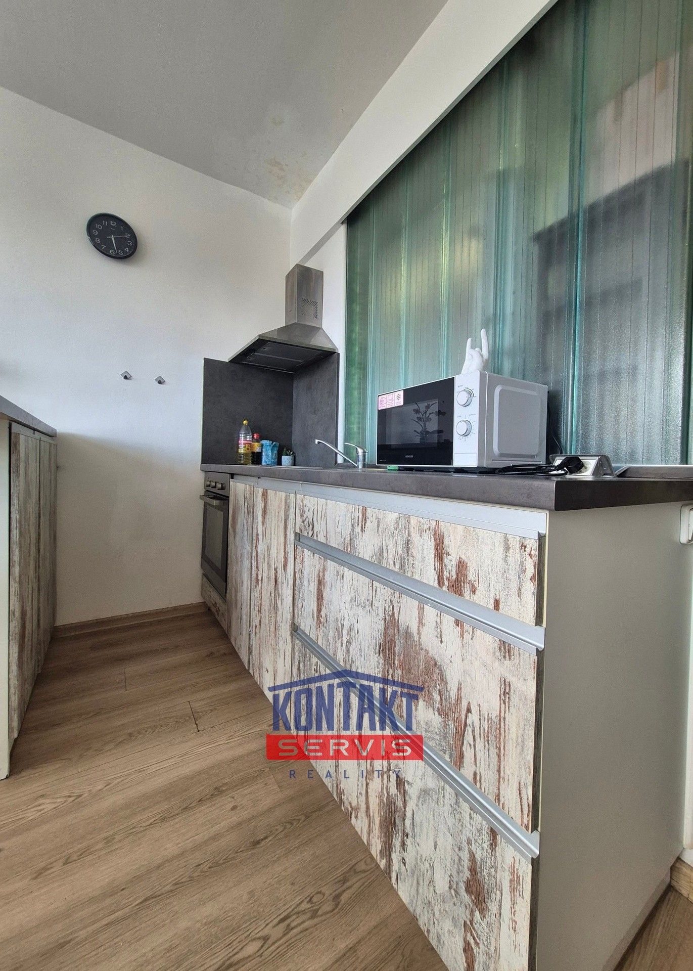 1+kk, Puklicova, České Budějovice, 21 m²