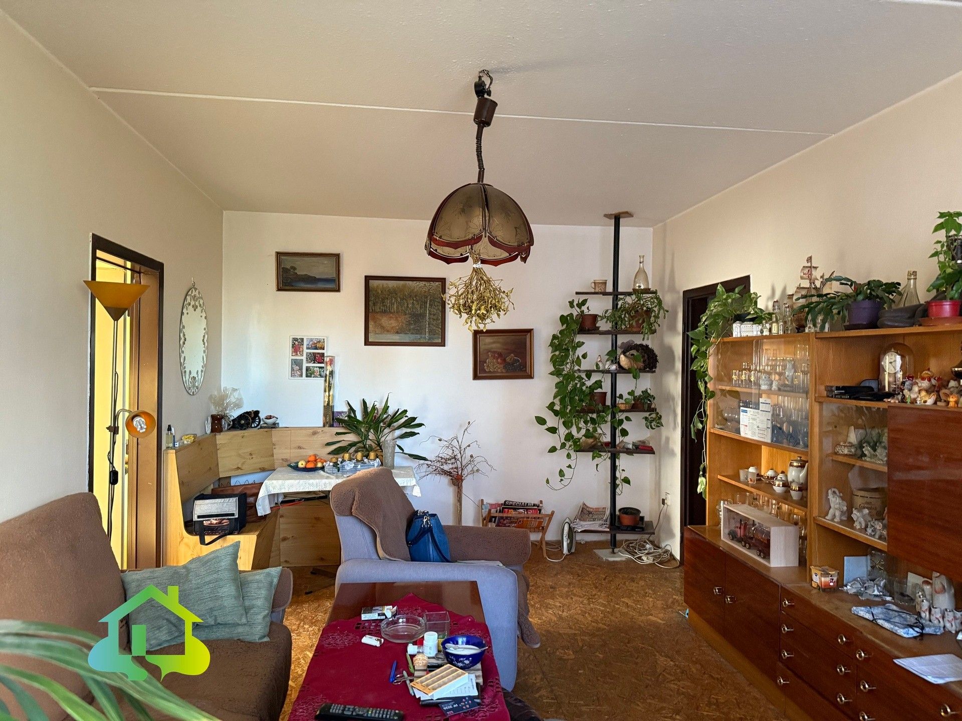 Prodej byt 3+1 - U lípy, Týn nad Vltavou, 71 m²