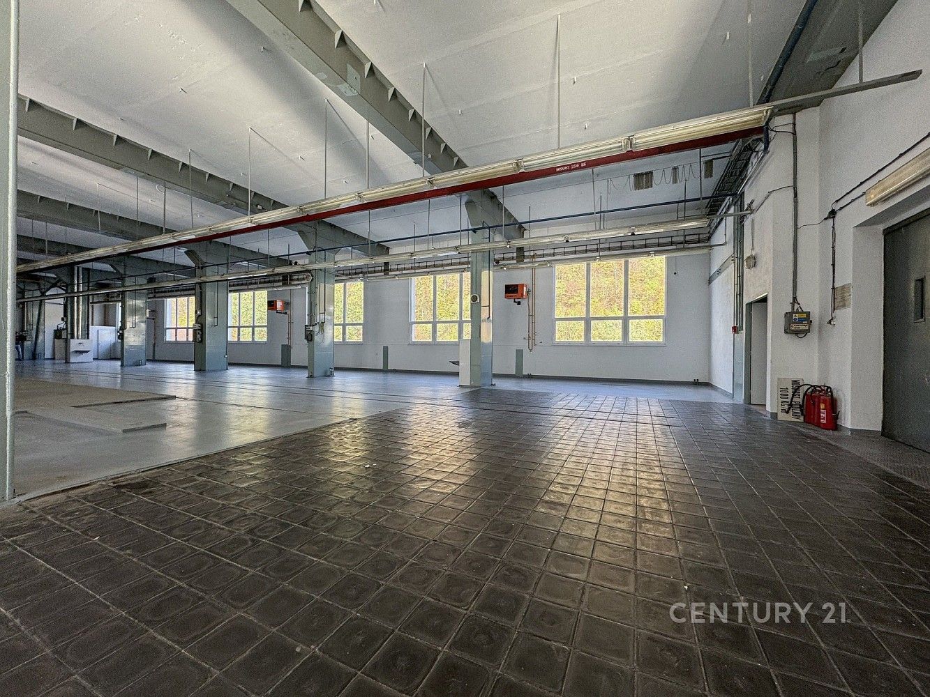 Výrobní prostory · 1 920 m² · Brno, okres Brno-město, Jihomoravský kraj - 3