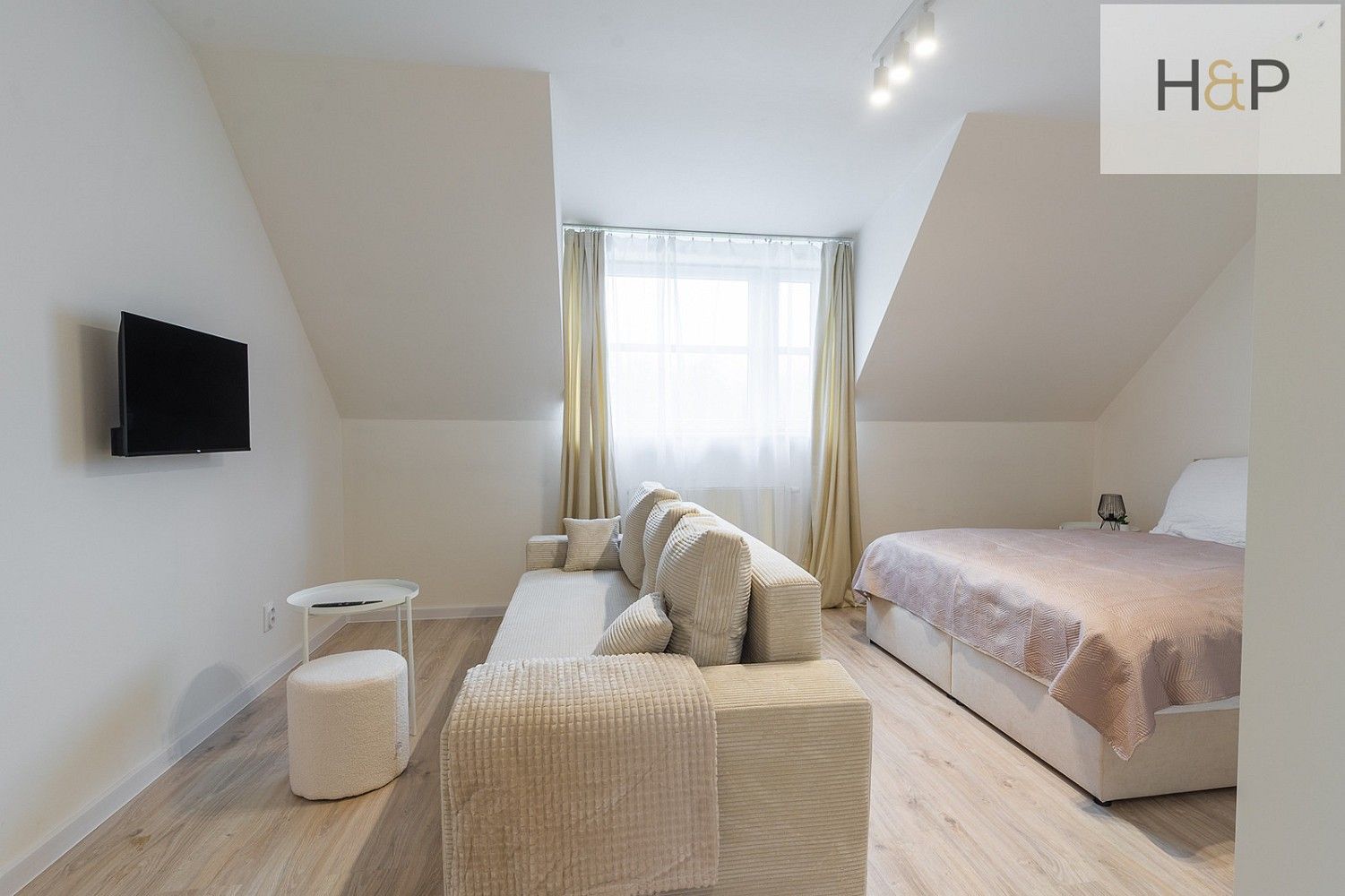 Byt 1+1 · 42 m² · Sobotín, okres Šumperk, Olomoucký kraj - 4