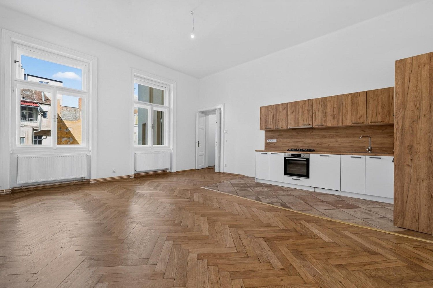 Byt 2+kk · 55 m² · Praha - Nové Město, okres Praha 2, Hlavní město Praha - 3