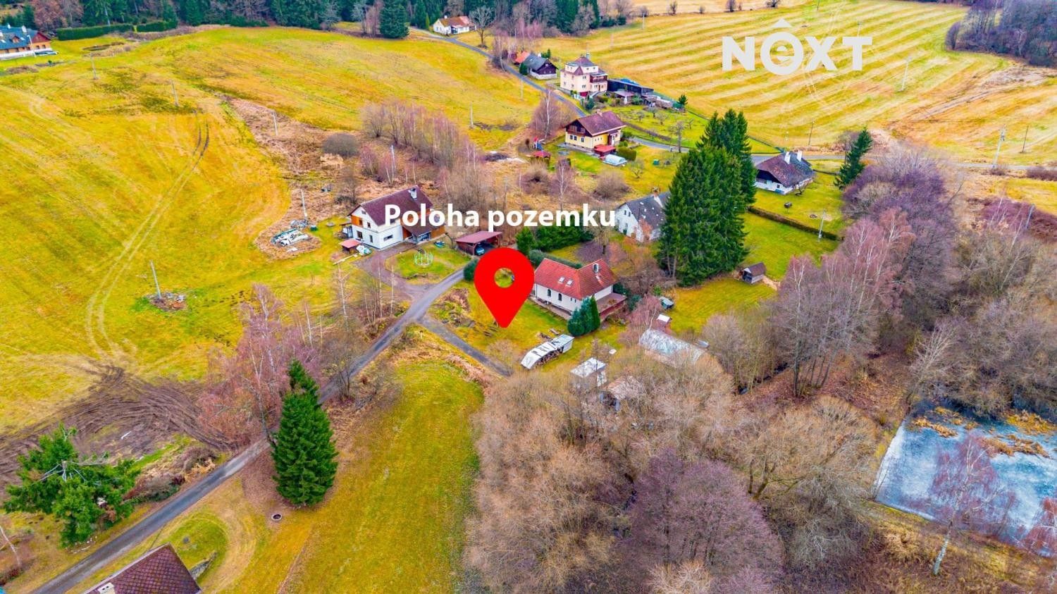 Pozemek pro bydlení · Zdíkov Žírec - 4