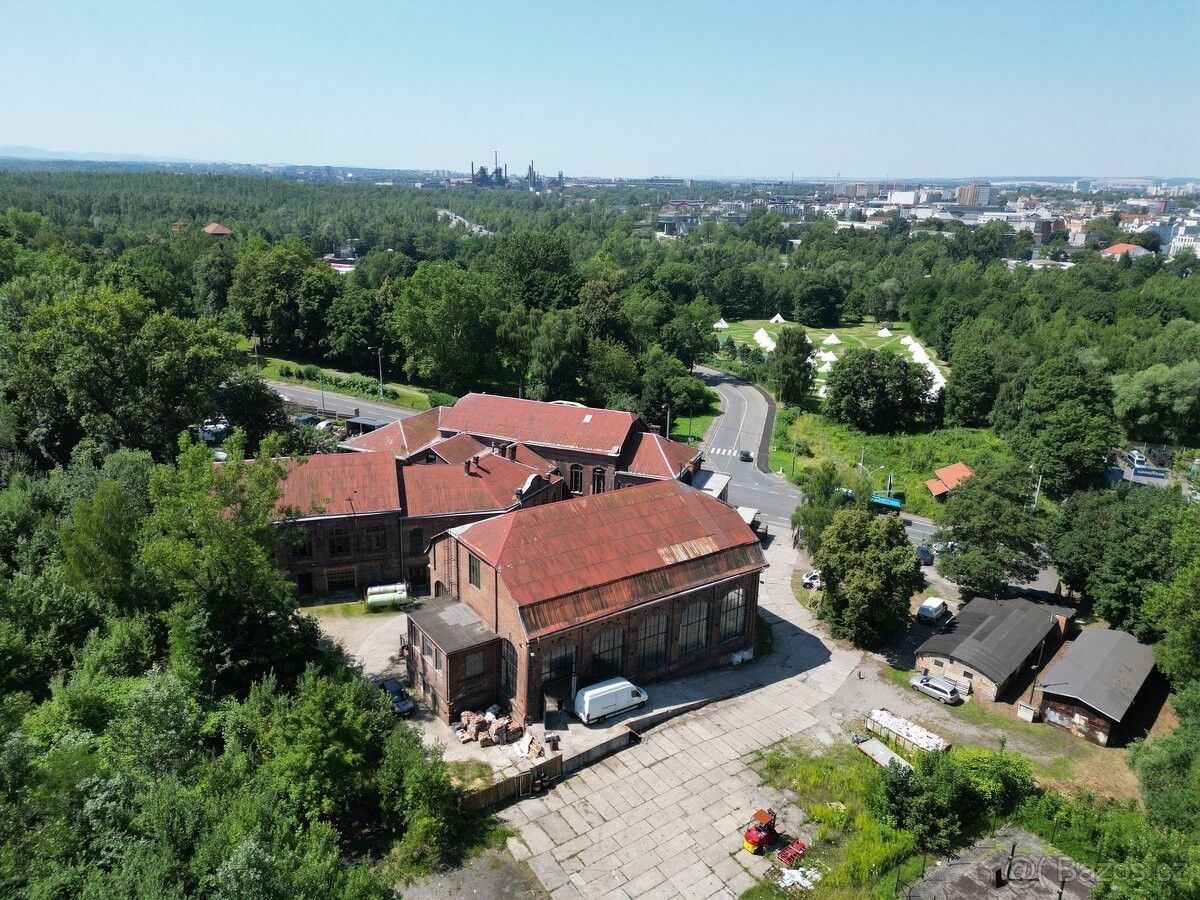 Pronájem garáž - Ostrava, 710 00