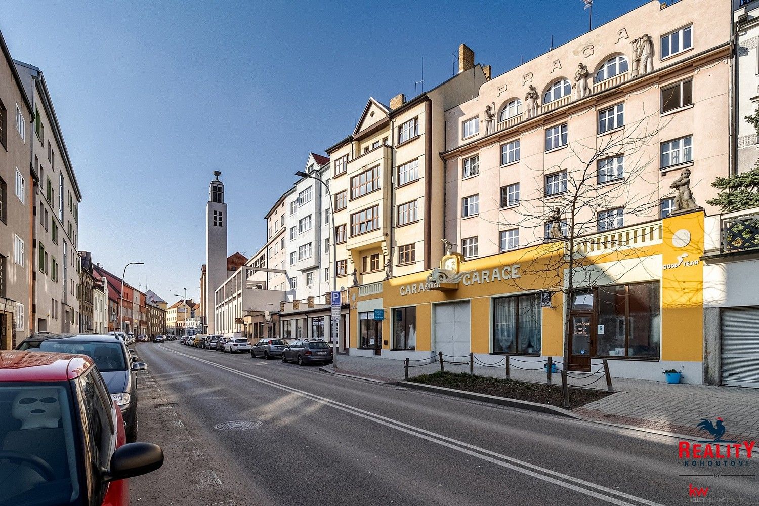 Prodej obchodní prostory - Tábor, Jihočeský kraj, 40 m² - 5