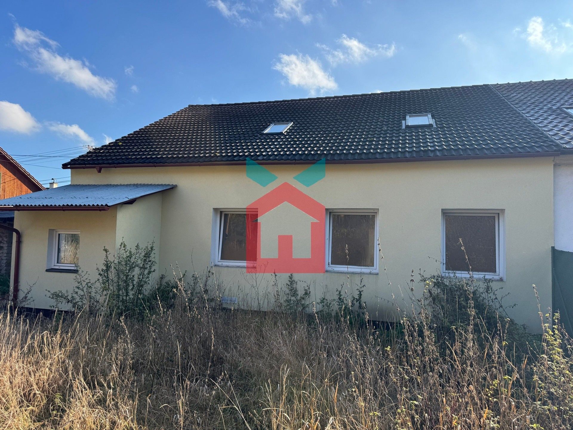 Prodej rodinný dům - Nová osada, Zastávka, 107 m²