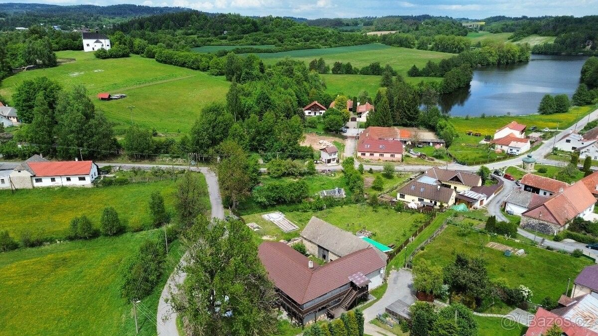 Rodinné domy, Mrákotín, 588 54