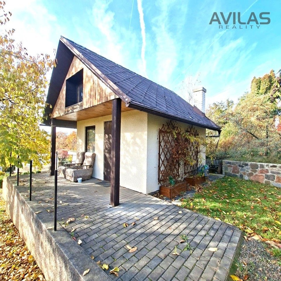 Chaty, Plynárenská, Příbram, 21 m² - 1