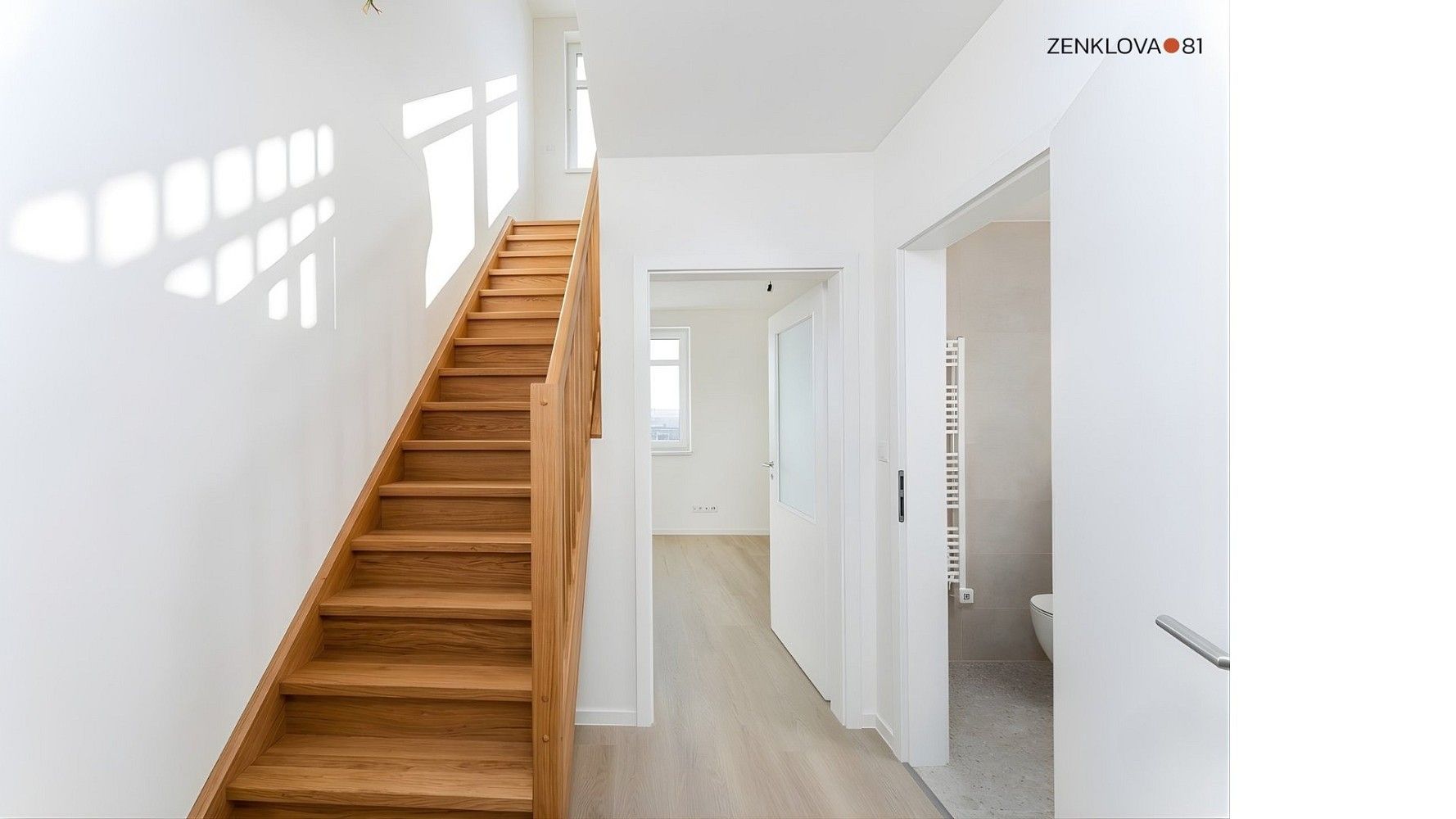 Byt 2+kk · 60 m² · Praha - Libeň, okres Praha 8, Hlavní město Praha - 4
