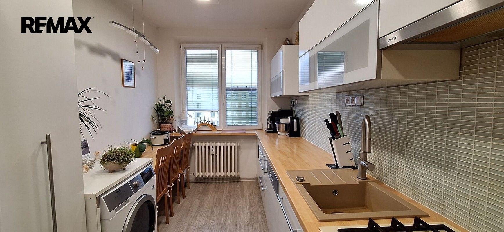 Pronájem byt 3+1 - Strnadova, Brno - Líšeň, 62 m² - 2
