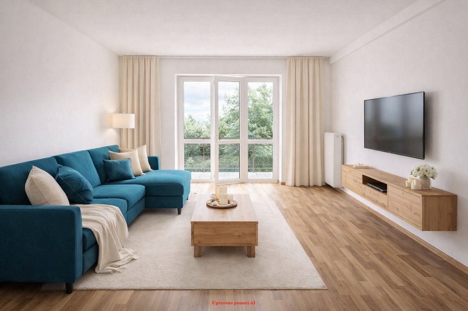 3+1, Čapkova, Karviná - Karviná-město, Moravskoslezský kraj, 75 m² - 2