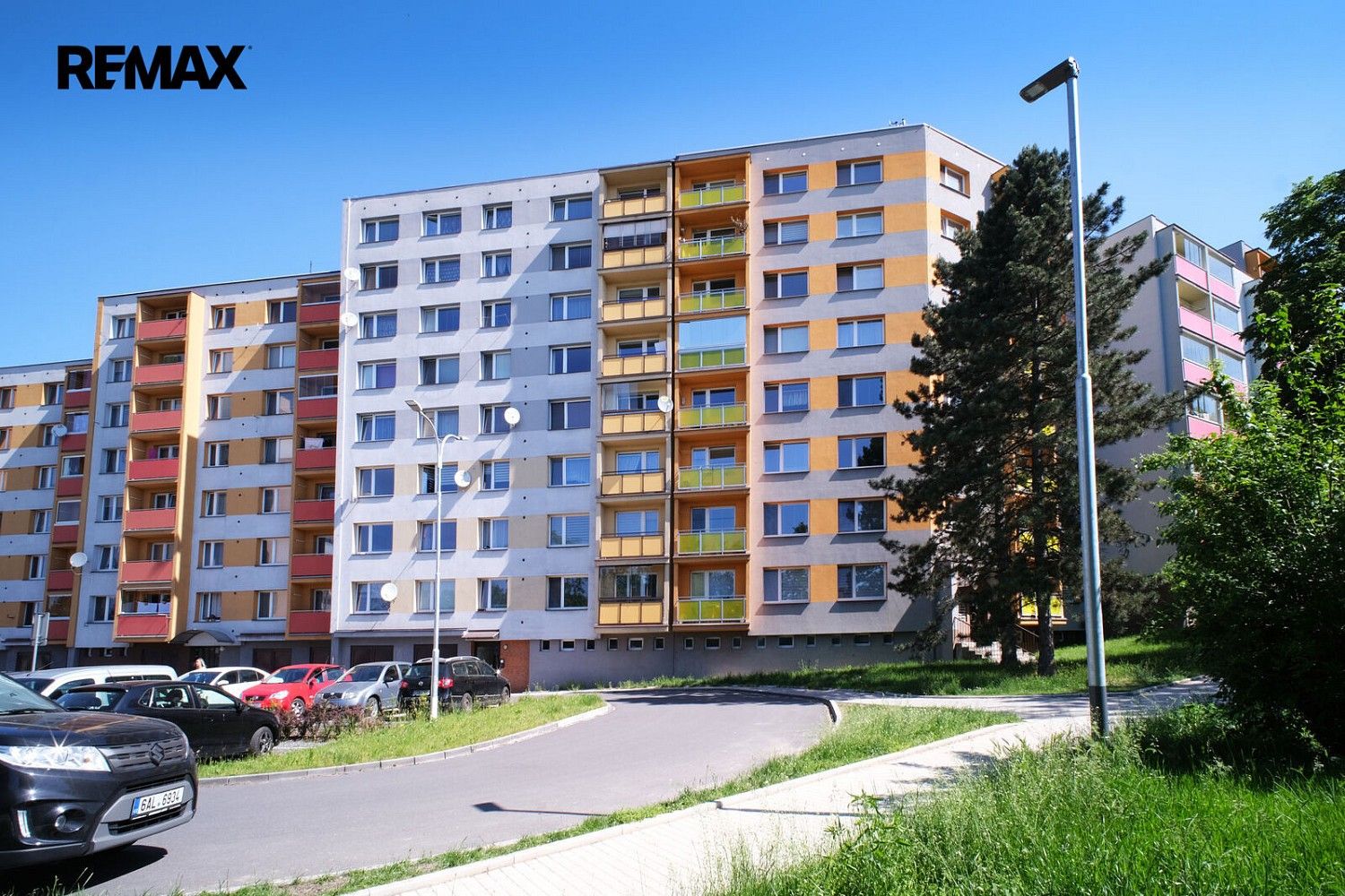 Byt 1+1, 29 m²