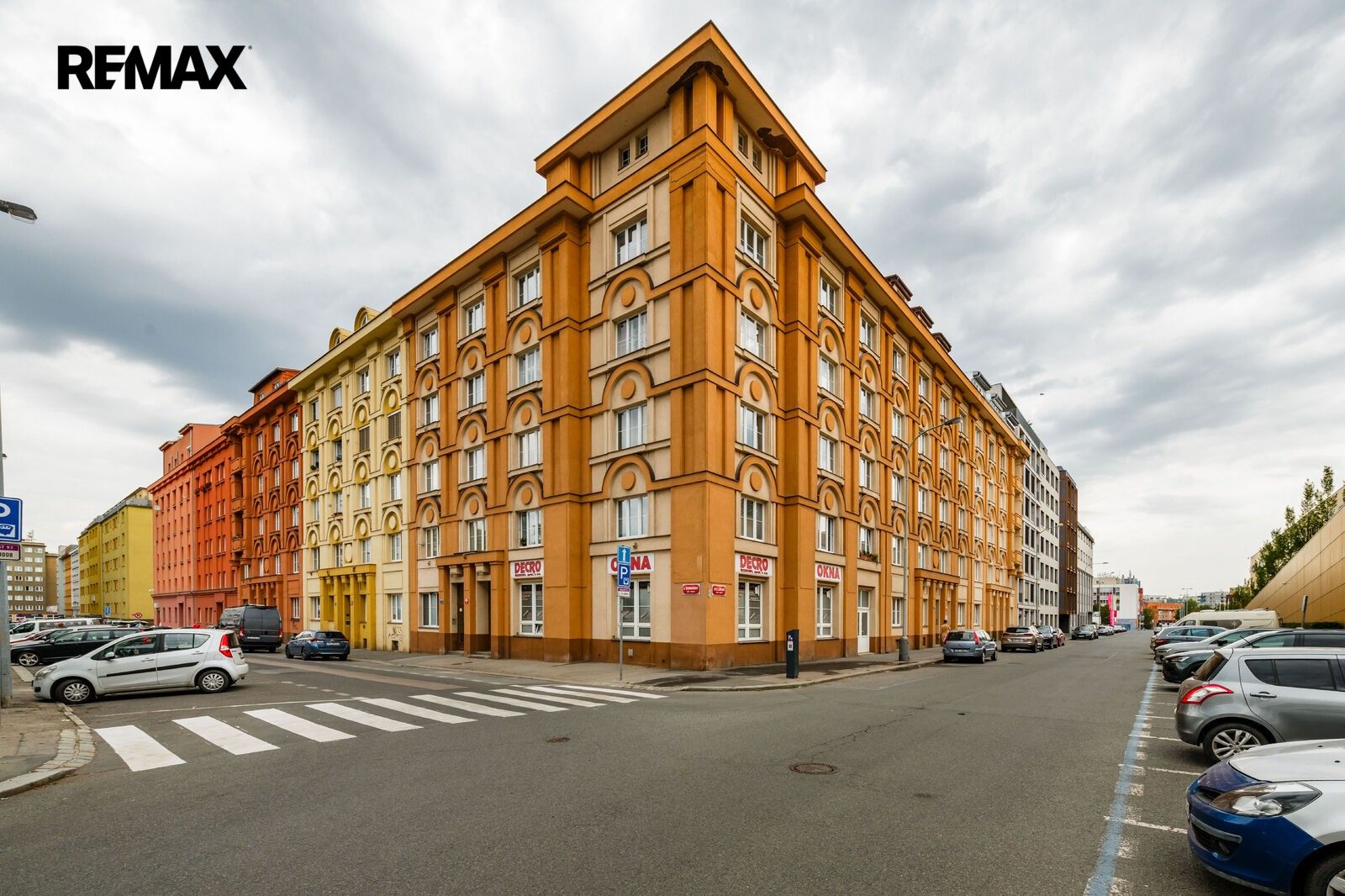 2+kk, U svobodárny 1065, Praha Libeň, 70 m² - 1