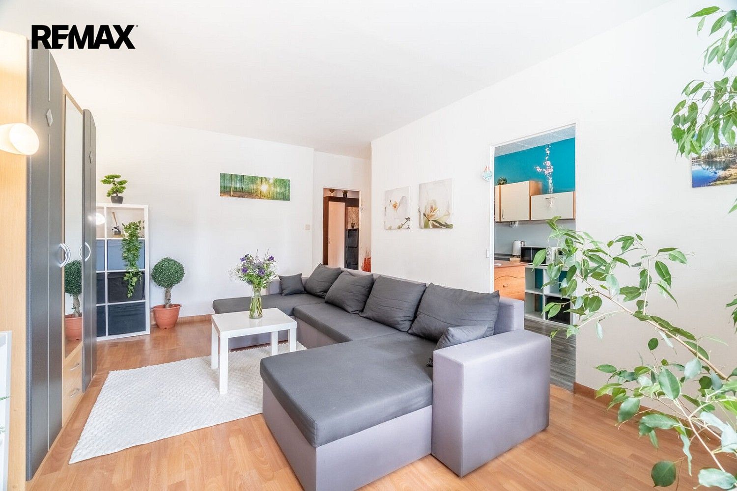 Byt 3+1 · 78 m² · Láskova, Praha 4 - Chodov - 3