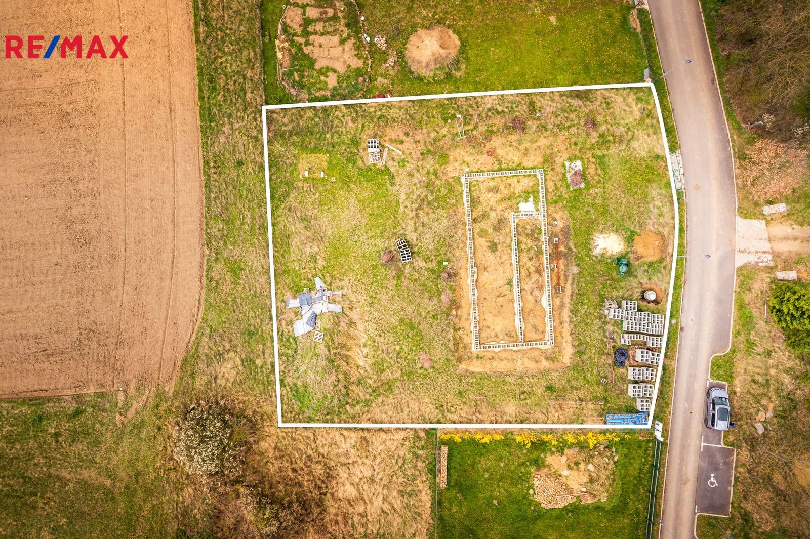 Pozemky pro bydlení, Králova Lhota, 1 m²