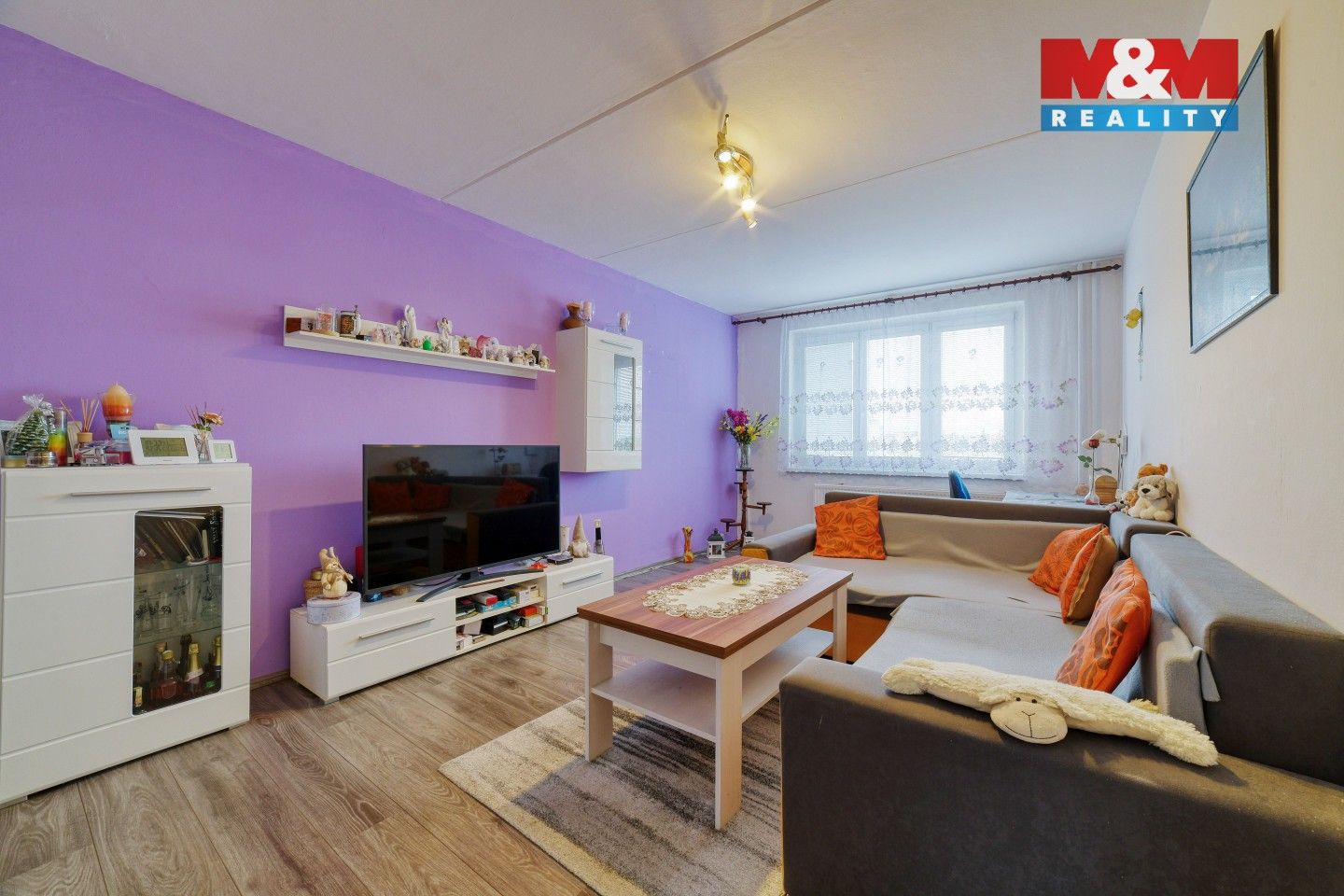 Prodej byt 3+1 - Nádražní, Bor, 67 m²