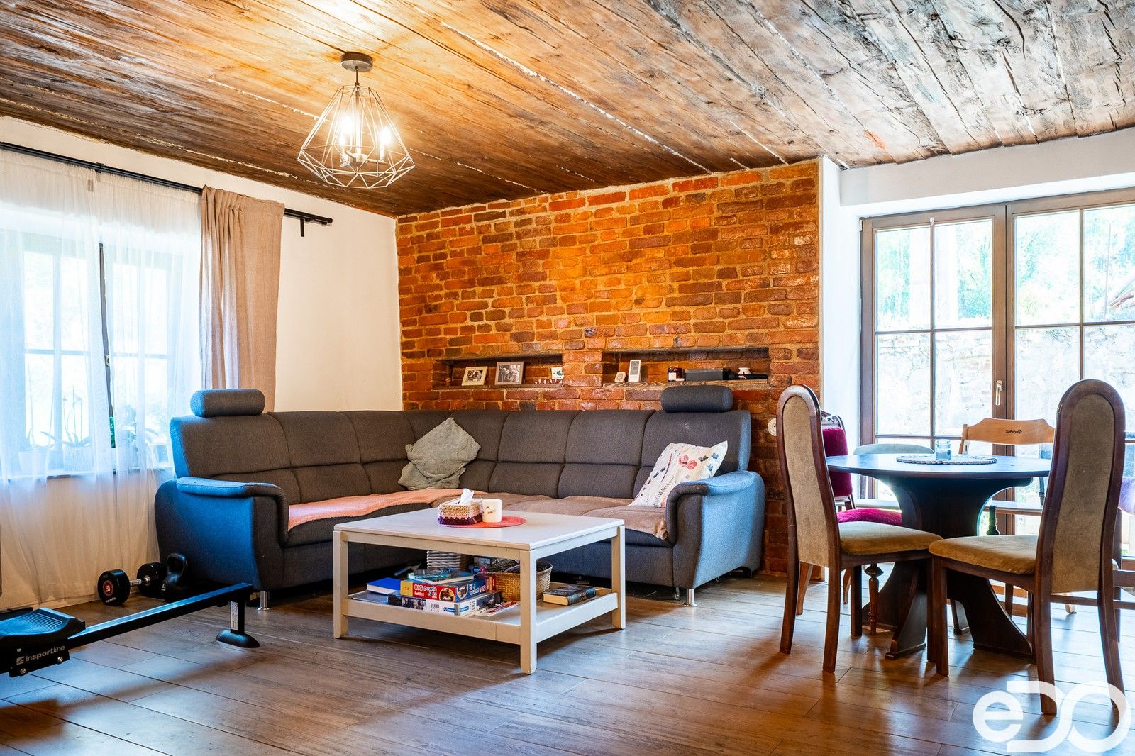 Rodinné domy, Trhové Sviny Hrádek, 130 m² - 2