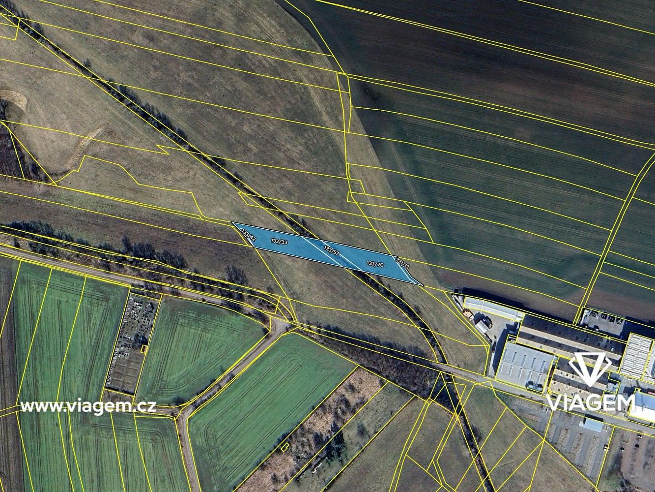 Zemědělský pozemek · Nový Bydžov, okres Hradec Králové - 4