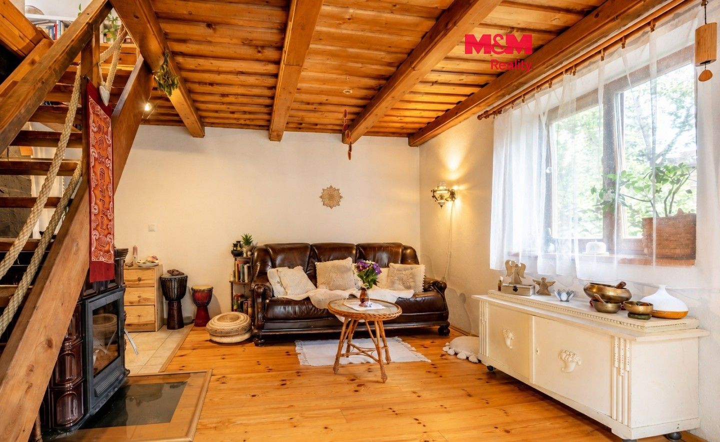 Chaty, Dolejší Kunčice, Fulnek, 80 m² - 1