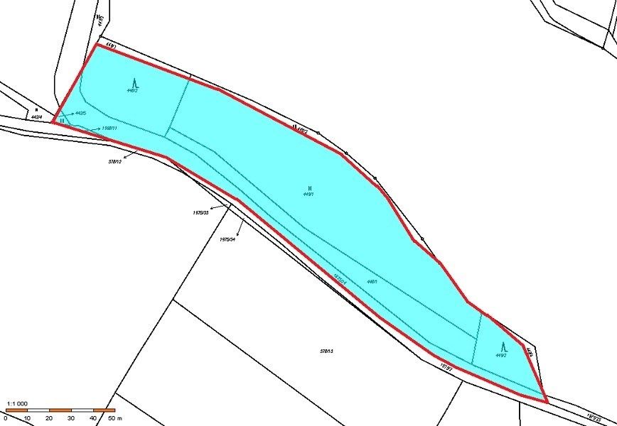 Pozemky pro bydlení, Blatná, 388 01 - 1