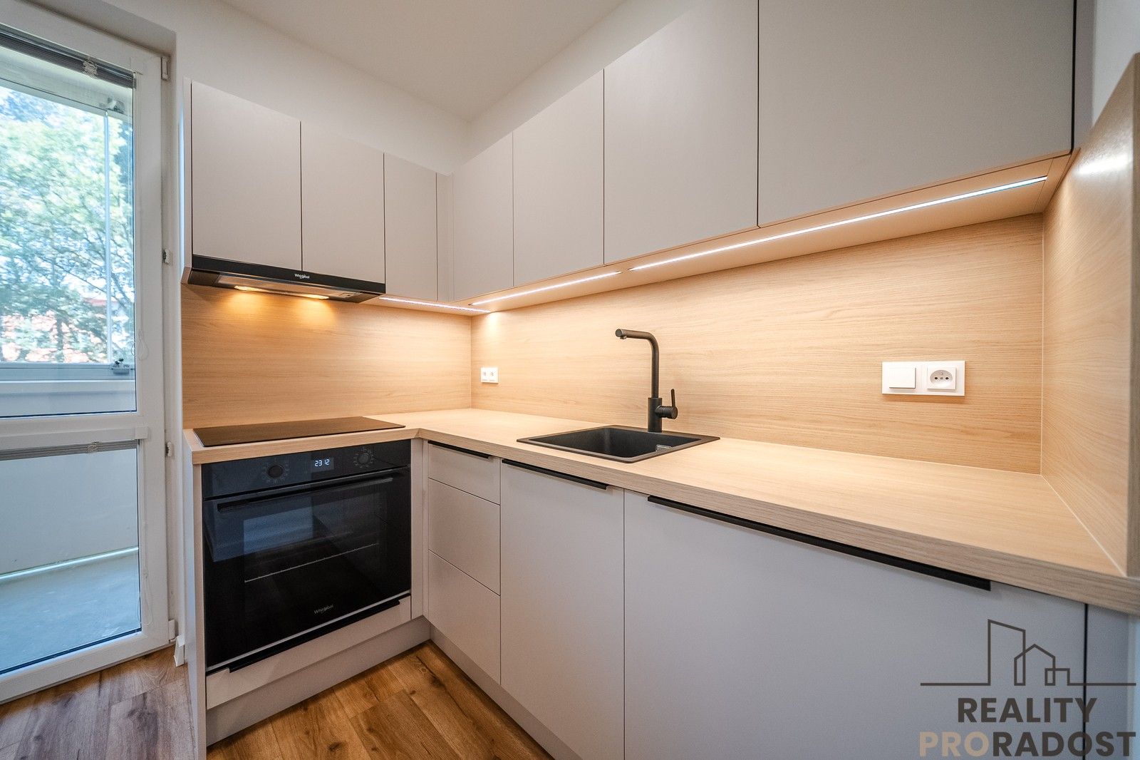 1+kk, Sokolovská 1175, Ostrava Poruba, 28 m² - 1