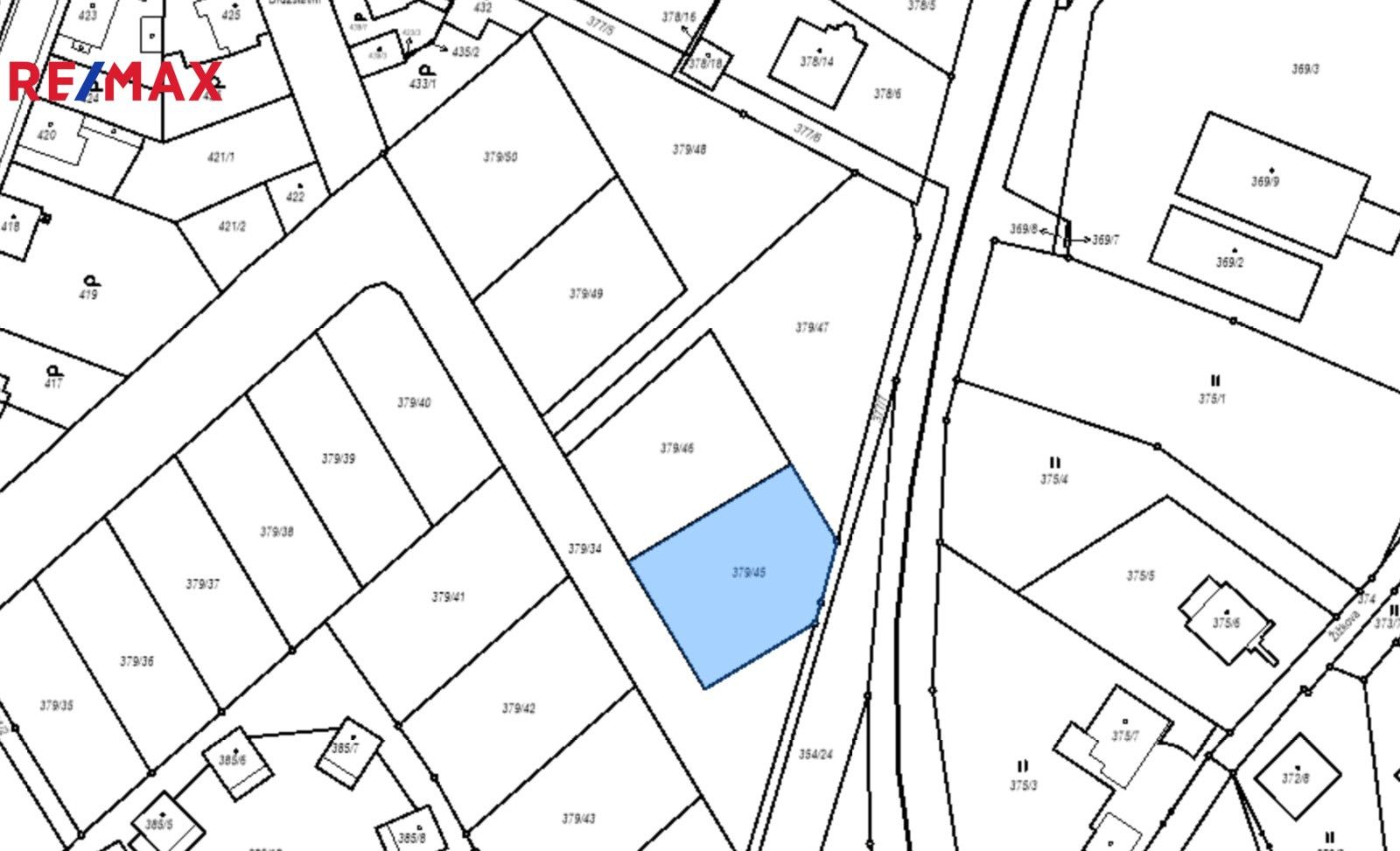Prodej pozemek pro bydlení - Dubí, 801 m²