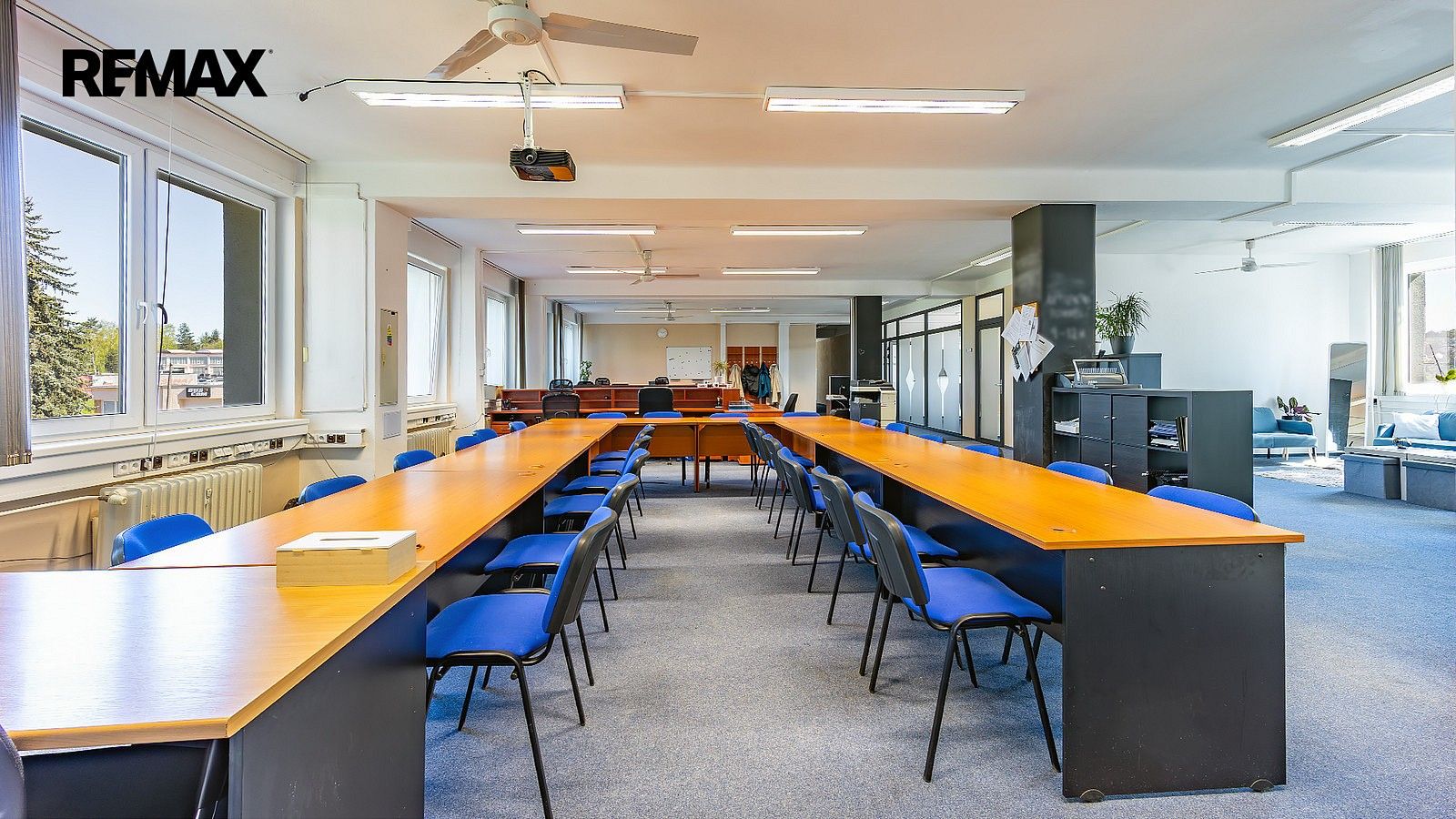 Pronájem kancelář - Děčínská, Česká Lípa, 350 m² - 5
